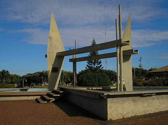 PRAA EM OUROESTE-SP-FOTO:LUCIANO PINATTO - OUROESTE - SP