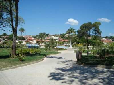 PRAA AVAMOR BERLANGA MUGNAI, POR FLVIA BRITO - PACAEMBU - SP