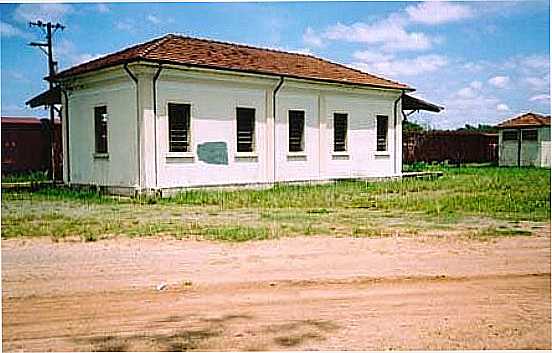 ESTAO FERROVIRIA-FOTO:LPSLPS - PACAEMBU - SP