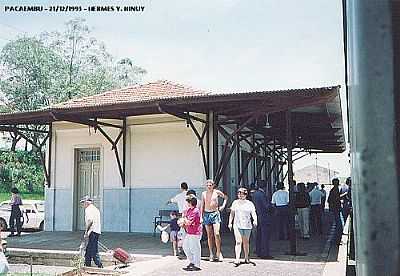 ESTAO EM 1993- FOTO
FOTO HERMES HINUY  - PACAEMBU - SP