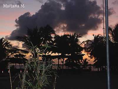 NASCER DO SOL, POR MARIANA M. - PORTO SEGURO - BA