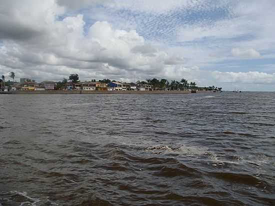 PORTO SEGURO-VISTA DE PORTO SEGURO-FOTO:LUIS MACEDO - PORTO SEGURO - BA