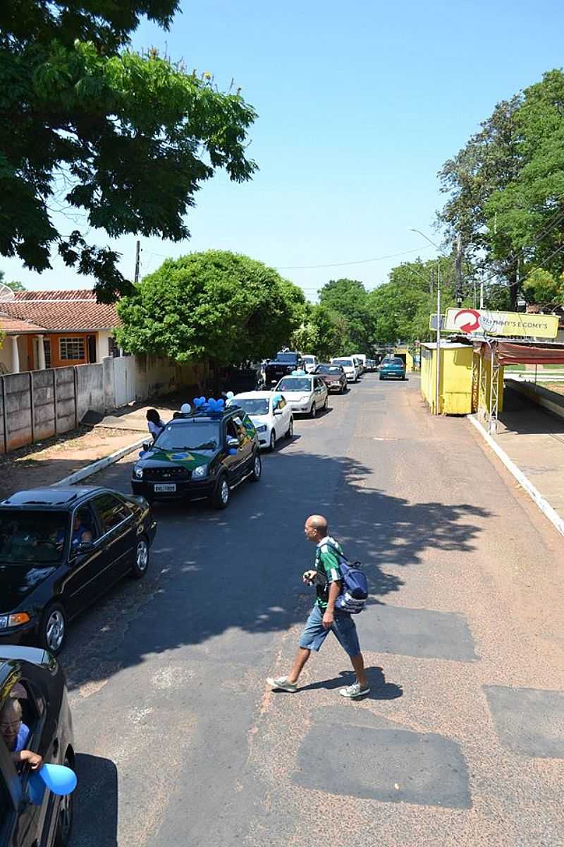 IMAGENS DA LOCALIDADE DE PADRE NBREGA DISTRITO DE MARLIA - SP - PADRE NBREGA - SP