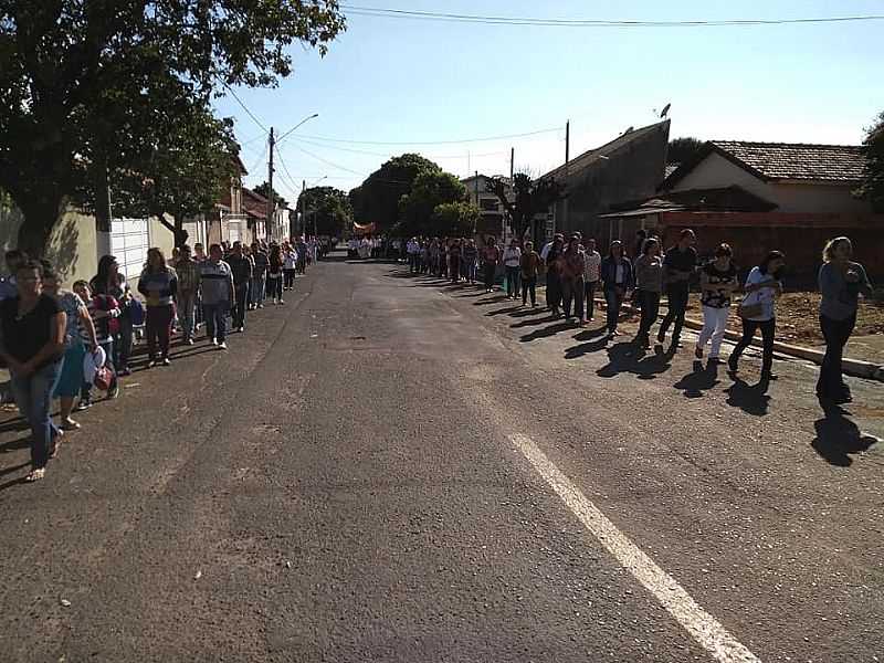 IMAGENS DA LOCALIDADE DE PADRE NBREGA DISTRITO DE MARLIA - SP - PADRE NBREGA - SP