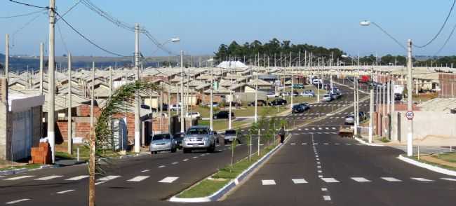 POR FARIAS - PADRE NBREGA - SP