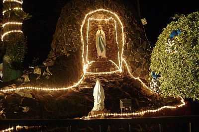 GRUTA-FOTO:JOS AUGUSTO E PATI  - PALMEIRA D'OESTE - SP