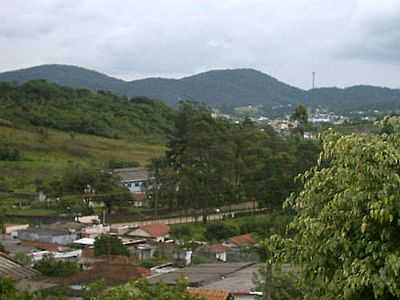 VISTA DA CIDADE-FOTO:OSLI BARROSO - PALMEIRAS DE SO PAULO - SP