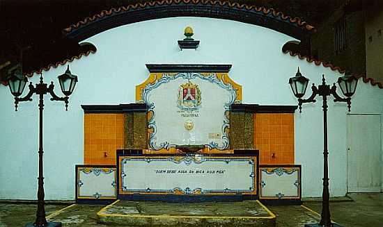 BICA  - PARAIBUNA - SP