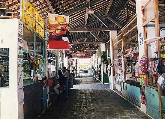 MERCADO MUNICIPAL - PARAIBUNA - SP