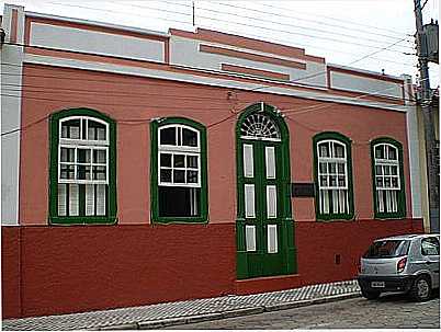 ANTIGA CASA DO 1 BARO DE JACARE POR MARCELO PARISE - PARAIBUNA - SP