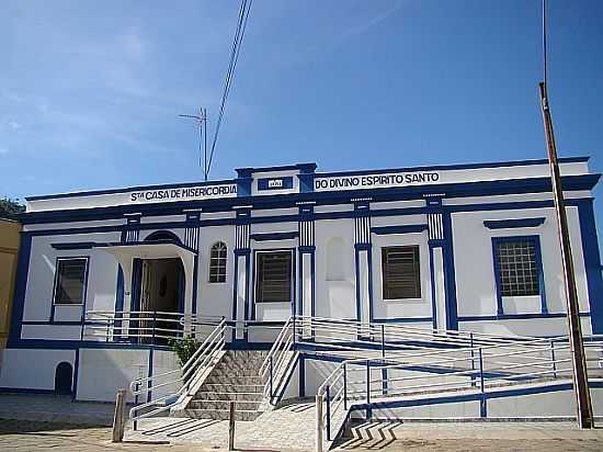 SANTA CASA - PARAIBUNA - SP