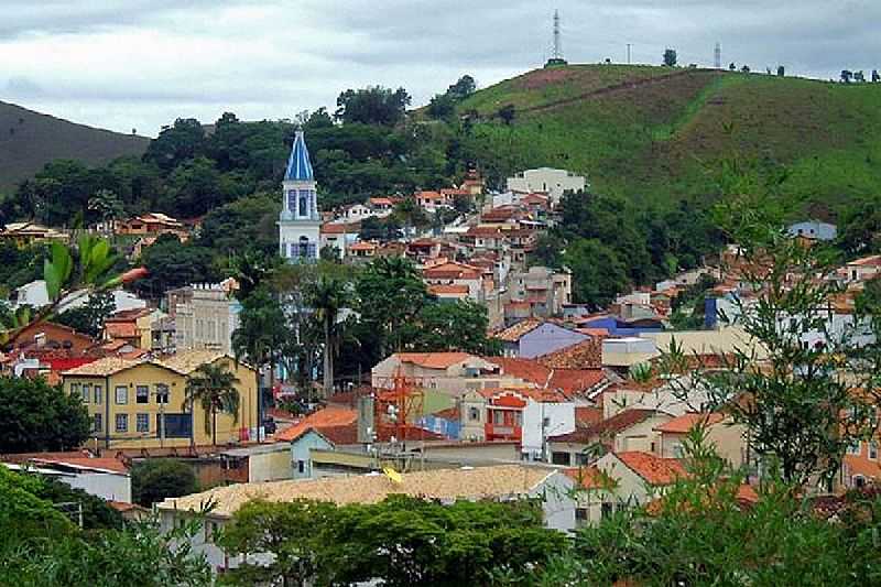 PARAIBUNA-SP-VISTA PARCIAL DA CIDADE-FOTO:GUIADOTURISMOBRASIL.COM  - PARAIBUNA - SP