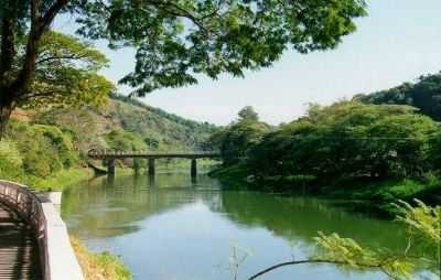 PONTE DA VIGOR E RIO PARAIBA, POR FABIANA - PARAIBUNA - SP
