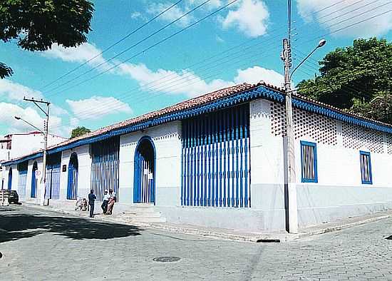 MERCADO MUNICIPAL - PARAIBUNA - SP