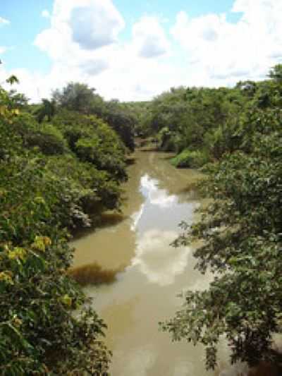 RIBEIRO DA ONA-FOTO:MAURO LUIZ BENEDITO   - PARASO - SP