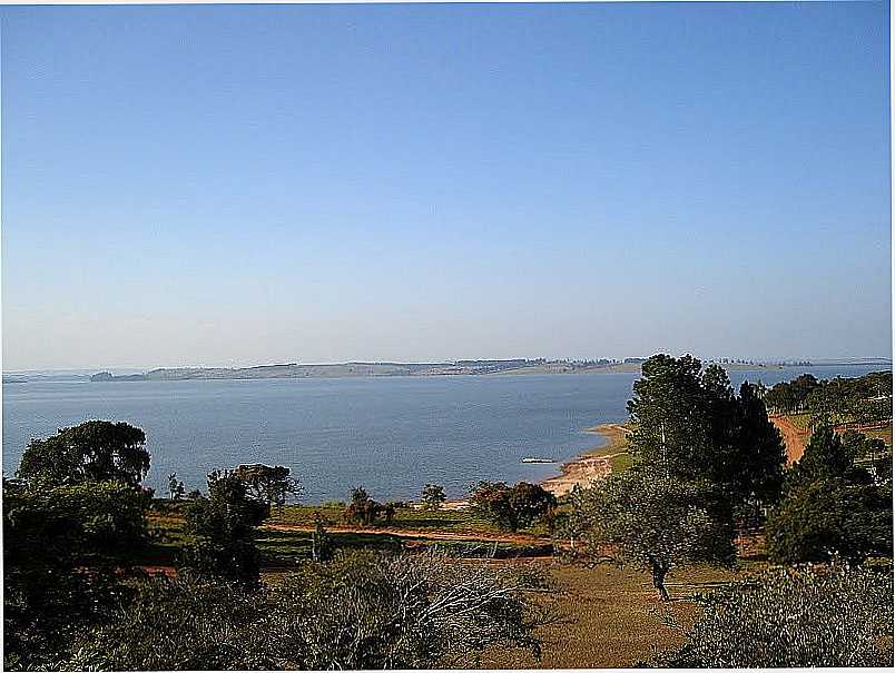 CLUBE NUTICO E ECOLGICO DA ENSEADA AZUL - PARANAPANEMA - SP