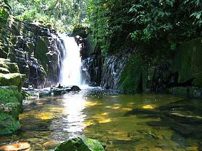 CACHOEIRA DE CRISTAL
POR MARCOMONITOR - PARANAPIACABA - SP