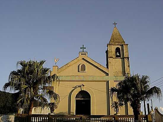 IGREJA DO BOM JESUS EM PARANAPIACABA-FOTO:ANDR BONACIN - PARANAPIACABA - SP