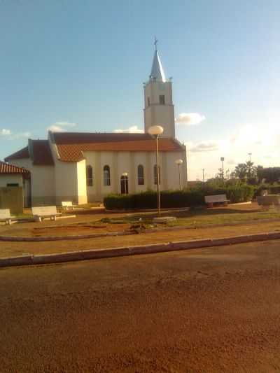 PARANAPUA, POR PAULO - PARANAPU - SP