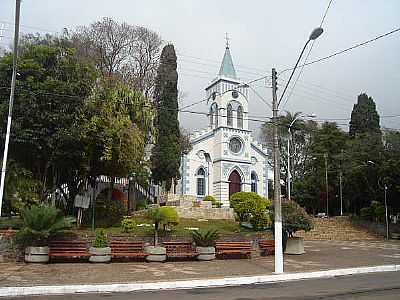 IGREJA MATRIZ   FOTO
JOO SAVIOLI - PARDINHO - SP