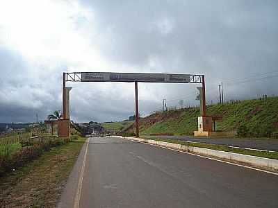 ENTRADA DA CIDADE FOTO
JOO  SAVIOLI - PARDINHO - SP