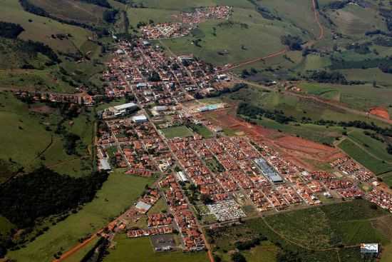 NOSSA CIDADE VISTA DO ALTO, POR MARITA ALMEIDA - PARDINHO - SP