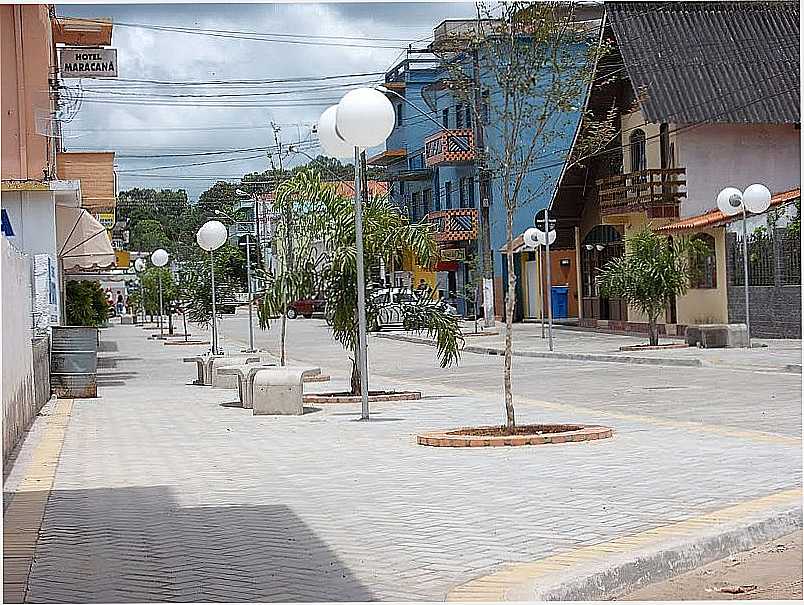 PARIQUERA-AU-SP-BOULEVARD DA XV DE NOVEMBRO-FOTO:SANDRO SASHZ祝 - PARIQUERA-AU - SP