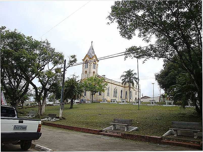 PARIQUERA-AU-SP-PRAA DA MATRIZ-FOTO:SRGIO STIEVANO - PARIQUERA-AU - SP