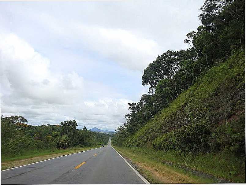 PARIQUERA-AU-SP-RODOVIA SP-226-FOTO:SRGIO STIEVANO  - PARIQUERA-AU - SP