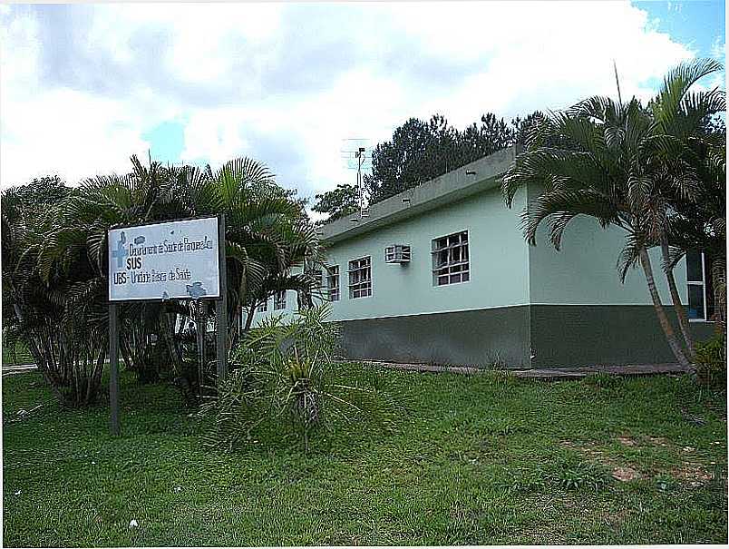 PARIQUERA-AU-SP-UNIDADE BSICA DE SADE-FOTO:SANDRO SASHZ祝 - PARIQUERA-AU - SP