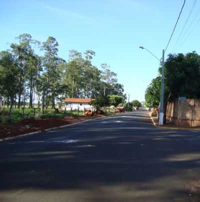 RUA JOSE PRETI, POR PARISIENSE - PARISI - SP