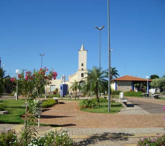 PRAA DA MATRIZ, POR PARISIANO - PARISI - SP