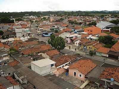 VISTA DA CIDADE-FOTO:ANDERSON A. ALEXANDR  - PARQUE MEIA LUA - SP