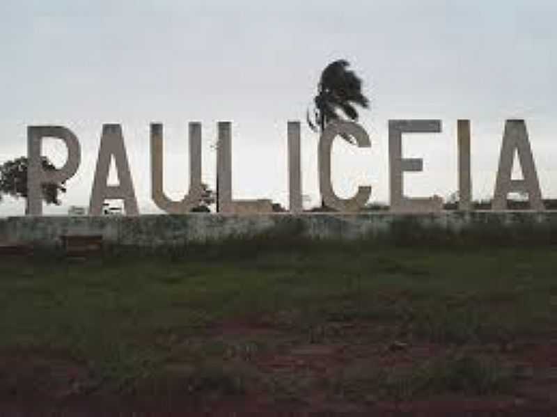 PAULICIA-SP-ENTRADA DA CIDADE-FOTO:ACONTECEEMPAULICEIA.BLOGSPOT.COM  - PAULICIA - SP