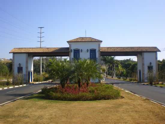 PORTAL COLONIAL, POR ANAUILA FEIJ  AMARANTE - PAULNIA - SP