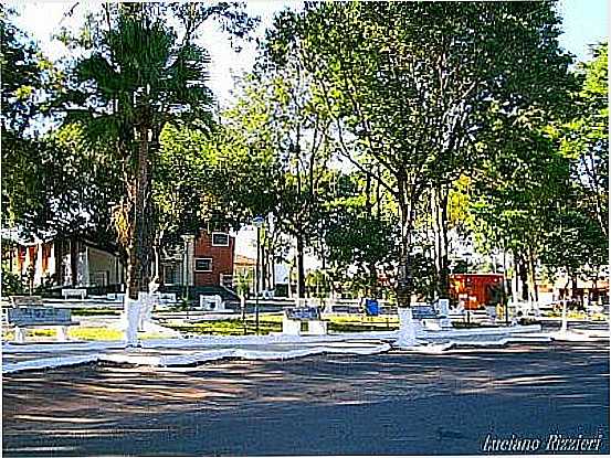 PRAA CENTRAL-FOTO:LUCIANO RIZZIERI  - PAULISTNIA - SP