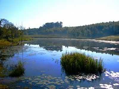 LAGOA-FOTO:LUCIANO RIZZIERI  - PAULISTNIA - SP