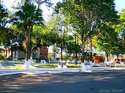 PRAA CENTRAL-FOTO:LUCIANO RIZZIERI  - PAULISTNIA - SP