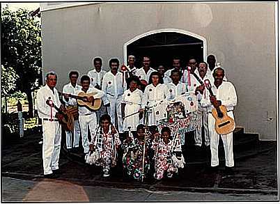 FOLIES DA COMPANHIA DE SANTO REIS - PAULO DE FARIA - SP