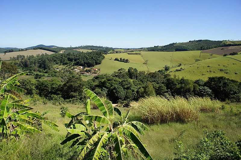 PEDRA BELA-SP-VISTA DA REGIO-FOTO:ERNANDES C SANTOS  - PEDRA BELA - SP