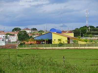 ESCOLA MUNICIPAL-FOTO:DIASMARIANE  - PEDRANPOLIS - SP