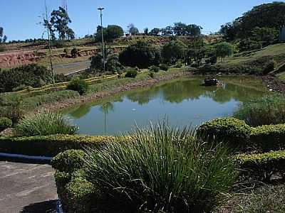 JARDINS NA RODOVIRIA DE PEDREGULHO - PEDREGULHO - SP