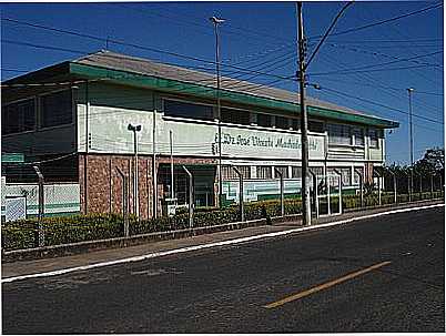 ESCOLA ESTADUAL DR. JOS VICENTE MACHADO NETTO - PEDREGULHO - SP