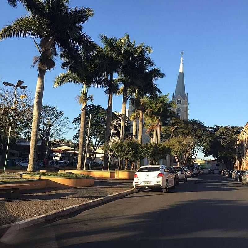 IMAGENS DA CIDADE DE PEDREIRA - SP - PEDREIRA - SP