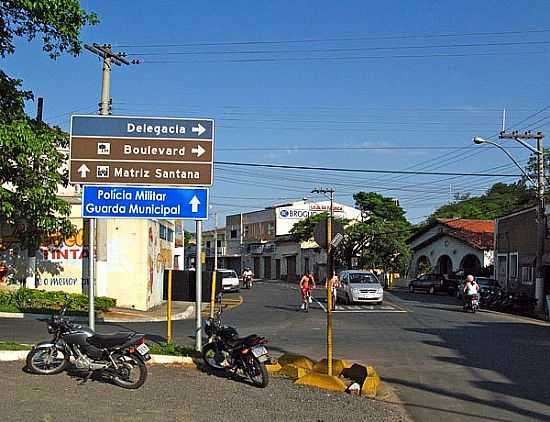 PEDREIRA-SP-CENTRO DA CIDADE-FOTO:EDUARDO DANTAS - PEDREIRA - SP