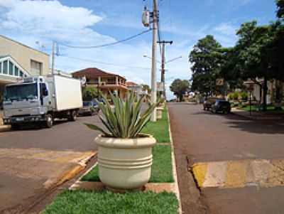 CENTRO DA CIDADE - PEDRINHAS PAULISTA - SP