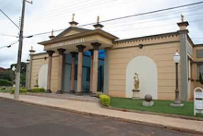 CENTRO CULTURAL - PEDRINHAS PAULISTA - SP