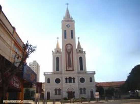 MATRIZ DE SO FRANCISCO DE ASSIS-FOTO:VICENTE A. QUEIROZ - PENPOLIS - SP