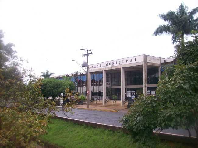 PREFEITURA MUNICIPAL POR NESTOR JOSE DIA FILHO - PENPOLIS - SP