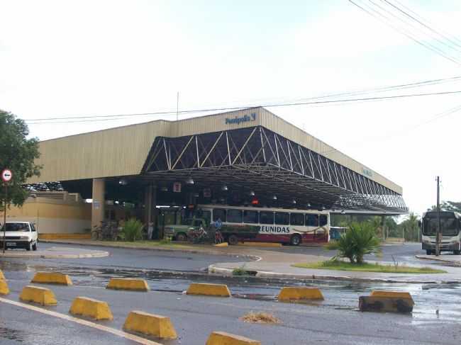 TERMINAL RODOVIARIO EM 2019 POR NESTOR JOSE DIA FILHO - PENPOLIS - SP